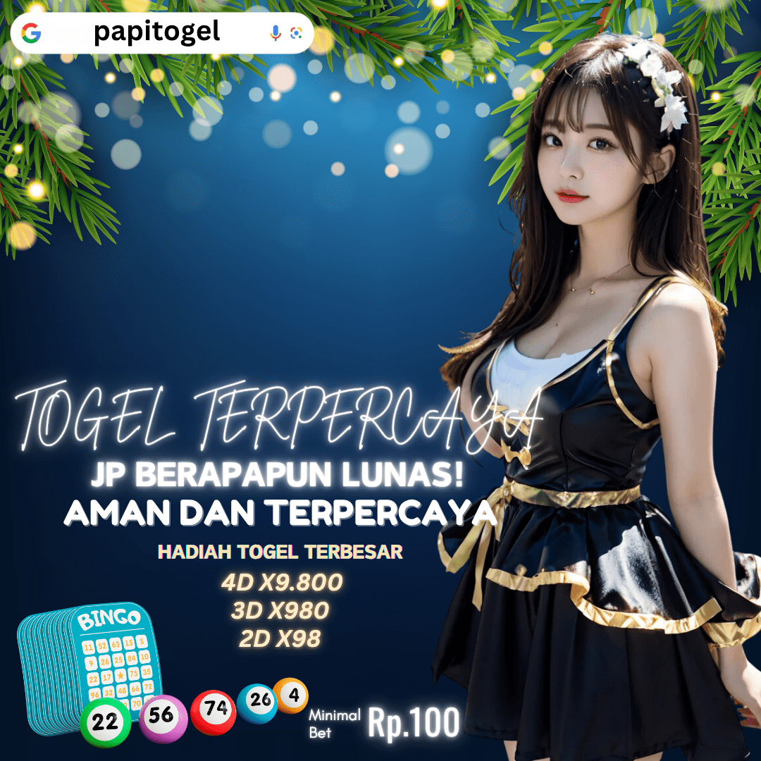 Papitogel - Link Daftar & Login Resmi Togel Terpercaya